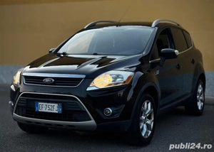 Ford Kuga 2.0tdci Titanium 4x2 an 2011,248000km,acte valabile!!! - imagine 4 Ford Kuga 2.0tdci Titanium 4x2 an 2011,248000km,acte valabile!!! - imagine 4