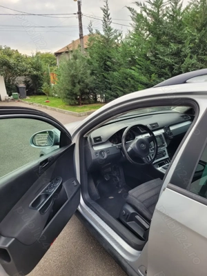 Vw passat b6 2.0 tdi 2010 r line 140 cp - imagine 8