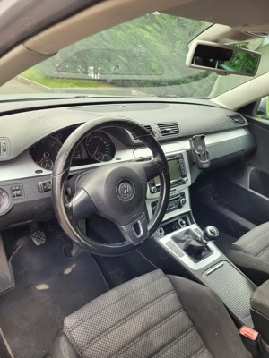 Vw passat b6 2.0 tdi 2010 r line 140 cp