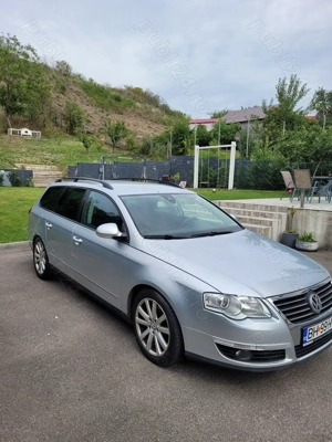 Vw passat b6 2.0 tdi 2010 r line 140 cp - imagine 3