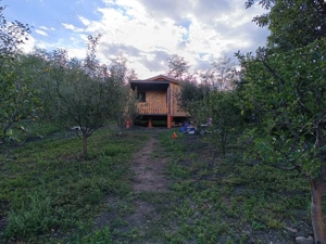 Anunț de vânzare - Căsuța din livadă