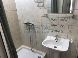 0% Comision! Apartament cu 1 cameră de închiriat, Central - imagine 6