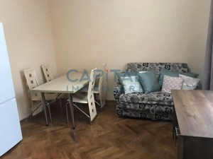 0% Comision! Apartament cu 1 cameră de închiriat, Central - imagine 3