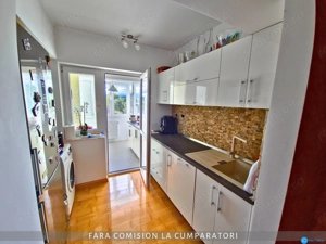 APARTAMENT DE 3 CAMERE, 107 MP - LA 3 MINUTE DE CENTRU - imagine 10