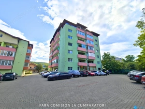 APARTAMENT DE 3 CAMERE, 107 MP - LA 3 MINUTE DE CENTRU - imagine 12