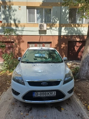 Vand Ford focus