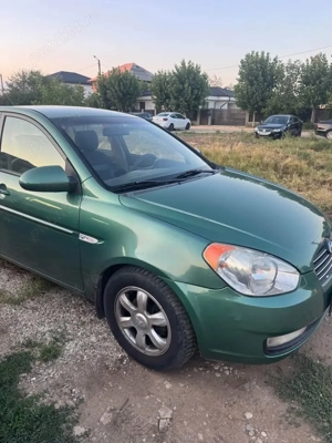 Vand HYUNDAI ACCENT an fabricație 2007