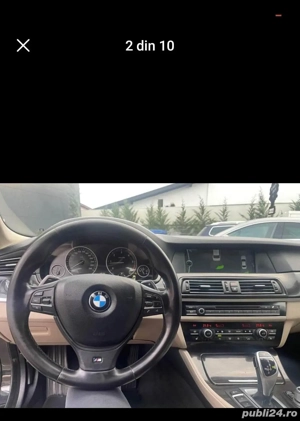 Bmw Seria 5 F10 - imagine 3
