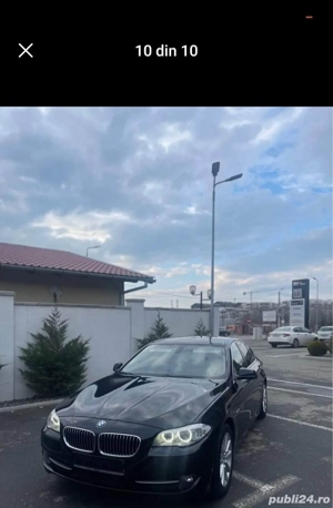 Bmw Seria 5 F10 - imagine 5