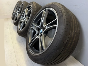 Roti/Jante BMW 5x112 225/45 R18 Seria 2 (F44, F45, F46); Seria 1 (F52) - imagine 7