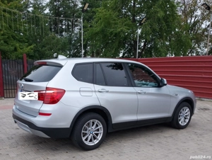 BMW x3 20.d 4x4 euro 6.an fabricație 2014. - imagine 5