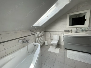 COMision0%.Casa Individuala.770 teren.Gradina Amenajata inclusiv plante decorative.Mobilata+Utilata  - imagine 13