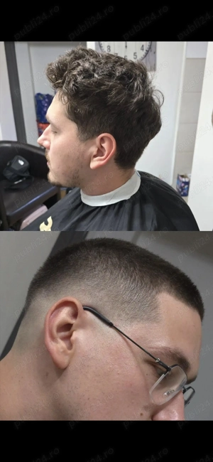 Tunsori bărbătești   30 lei | Frizerie cu pasiune și atenție!