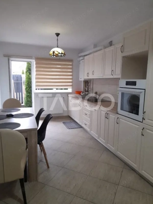 Apartament de inchiriat cu 2 camere si curte 20 mp Arhitectilor Sibiu