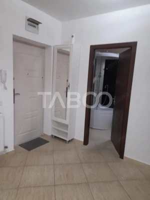 Apartament de inchiriat cu 2 camere si gradina Arhitectilor Sibiu