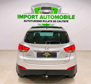 Hyundai ix35 2.0 CRDI 4WD Premium - imagine 6