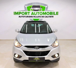 Hyundai ix35 2.0 CRDI 4WD Premium - imagine 2