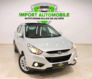 Hyundai ix35 2.0 CRDI 4WD Premium - imagine 4