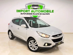 Hyundai ix35 2.0 CRDI 4WD Premium - imagine 3