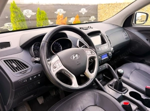Hyundai ix35 2.0 CRDI 4WD Premium - imagine 10