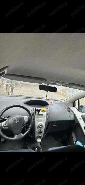 De vânzare, Toyota Yaris 2008 - imagine 6