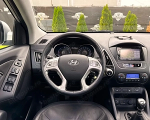Hyundai ix35 2.0 CRDI 4WD Premium - imagine 11