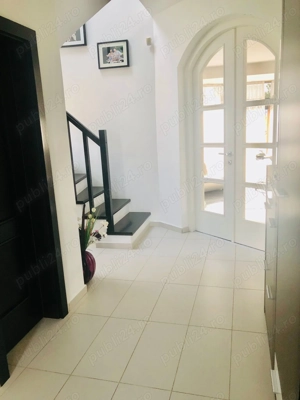 COMision0%.Casa Individuala.770 teren.Gradina Amenajata inclusiv plante decorative.Mobilata+Utilata  - imagine 8