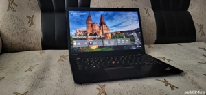 Laptop ThinkPad T470s 8GB RAM 256 SSD