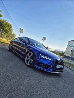 Vand Audi A7 Competition