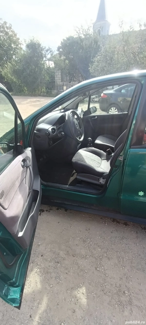 Mercedes A170 - imagine 8