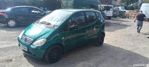 Mercedes A170 - imagine 3