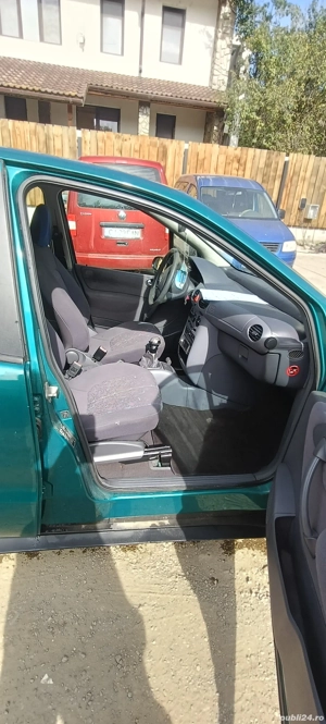 Mercedes A170 - imagine 7