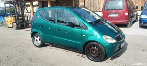 Mercedes A170 - imagine 2