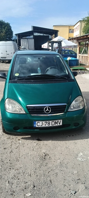 Mercedes A170