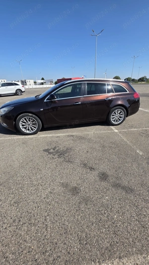 Opel Insignia Sports Tourer 4x4  - imagine 6
