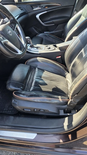 Opel Insignia Sports Tourer 4x4  - imagine 5