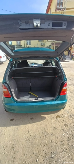 Mercedes A170 - imagine 5