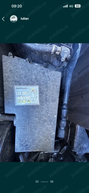 Ford Kuga 2012 Automat - imagine 4