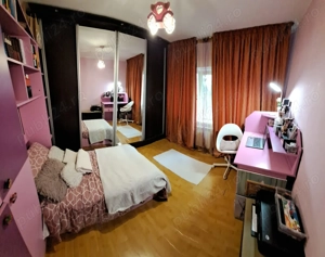  De vânzare   Apartament 2 camere, 43 mp, parter - Complet mobilat și utilat