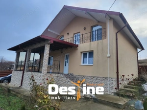 Casă individuală 4 camere 144 mp P+M mobilată utilată si teren 429 mp Cornești - imagine 18