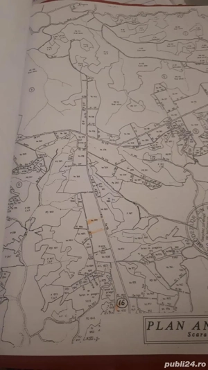 vand teren Stefanesti 6000mp