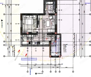 Apartament 2 camere, Semidecomandat, Zona Găvana, Etaj 1