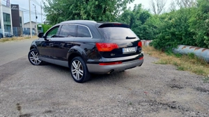 Audi Q7 An 2008 - 7 Locuri 3.0 Tdi 245 Cp Cârlig Remorcare 3,5 t  - imagine 2