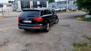 Audi Q7 An 2008 - 7 Locuri 3.0 Tdi 245 Cp Cârlig Remorcare 3,5 t  - imagine 4