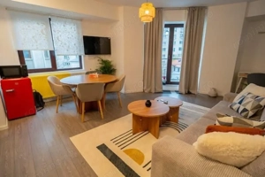 Apartament lux 2 camere, bloc nou, priveliste frumoasa, Piața Națiunile Unite
