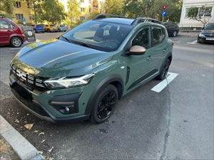 Dacia Sandero Stepway 22000km, stare impecabilă