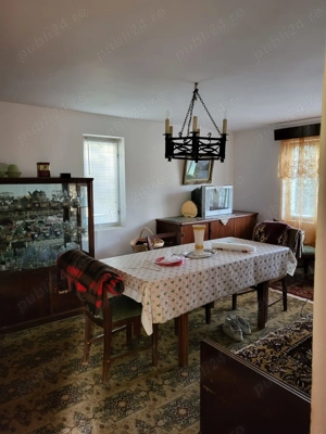 Casă cu teren intravilan de vânzare   Valea Mare, comuna Runcu, județul Gorj - imagine 3