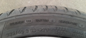 Set jenti Volvo si anvelope vara  - imagine 2