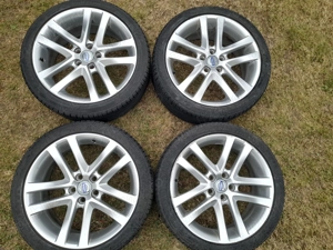 Set jenti Volvo si anvelope vara  - imagine 5