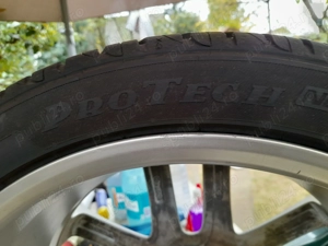 Set jenti Volvo si anvelope vara  - imagine 6